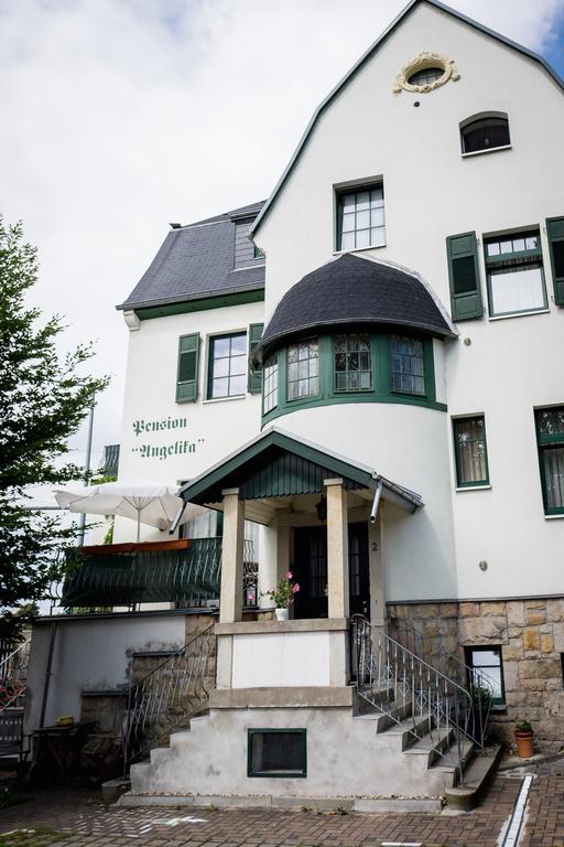 Pension Villa Angelika Dresda Esterno foto