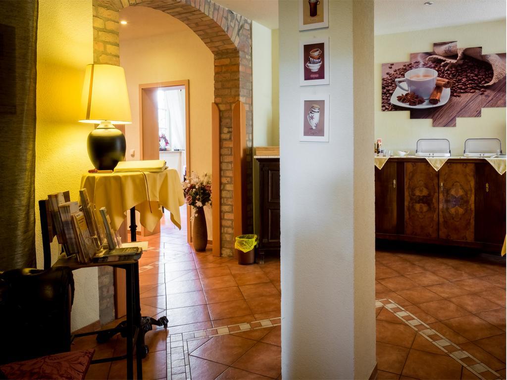 Pension Villa Angelika Dresda Esterno foto
